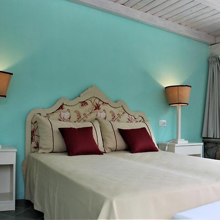 Residence Les Oliviers Porto Azzurro Eksteriør bilde