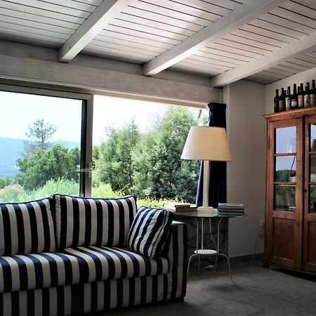 Residence Les Oliviers Porto Azzurro Eksteriør bilde