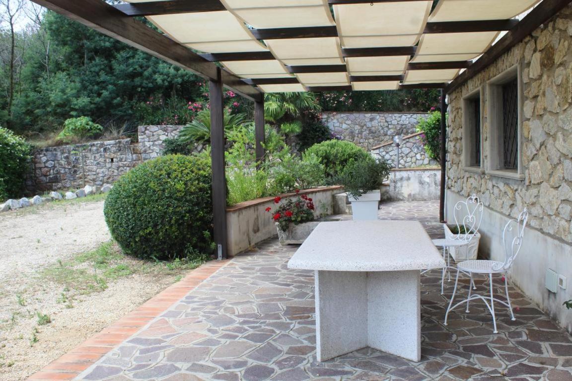 Residence Les Oliviers Porto Azzurro Eksteriør bilde
