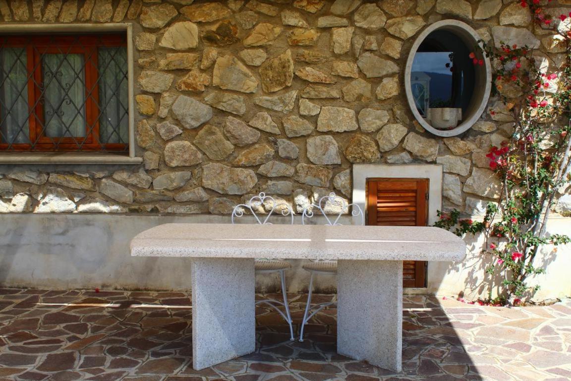 Residence Les Oliviers Porto Azzurro Eksteriør bilde