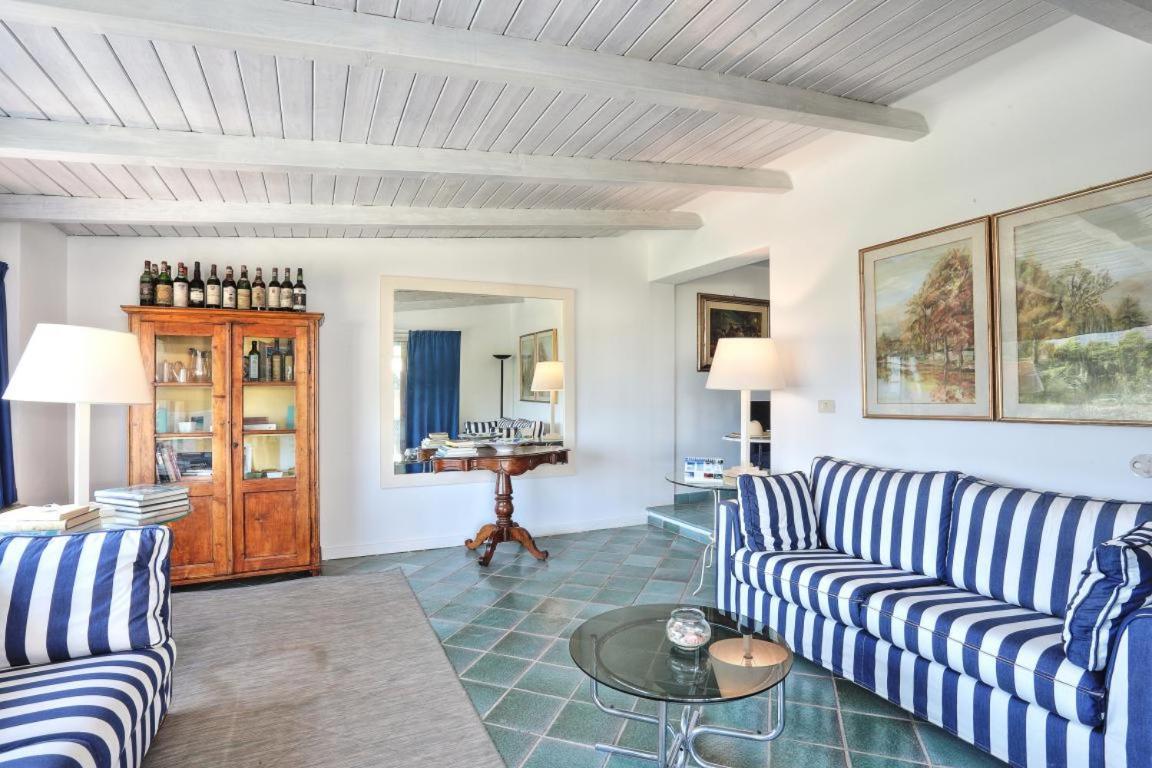 Residence Les Oliviers Porto Azzurro Eksteriør bilde