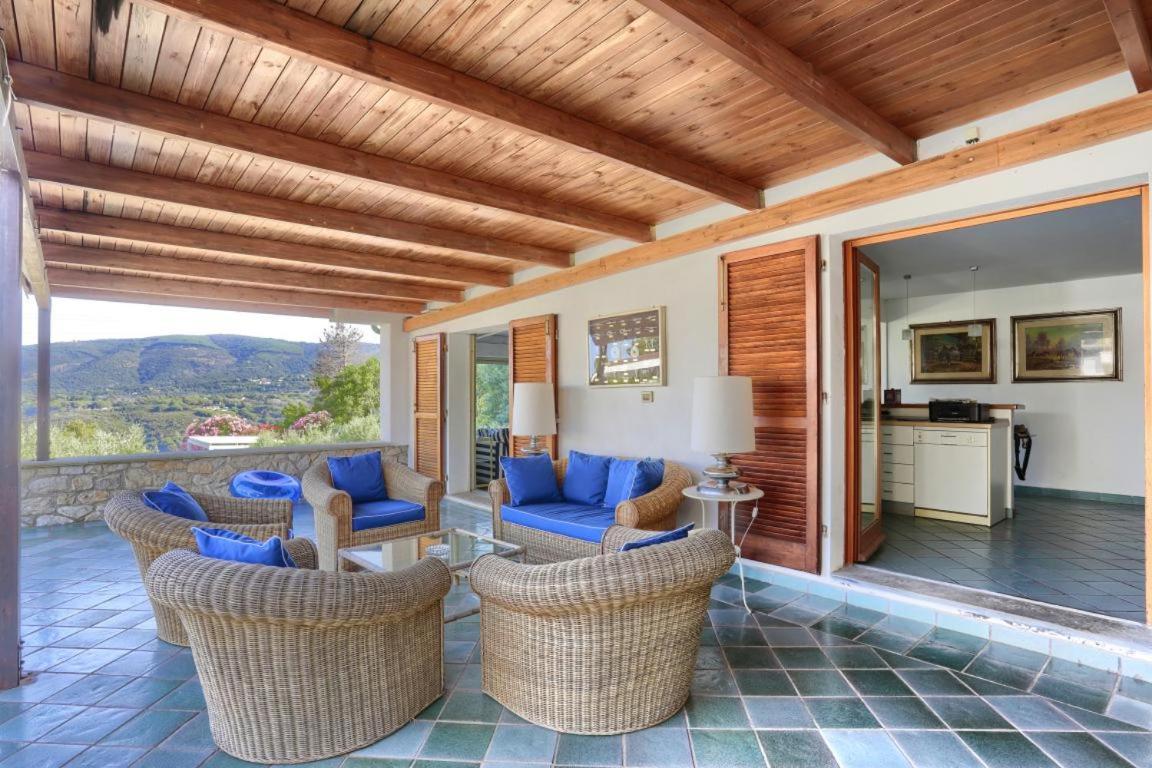 Residence Les Oliviers Porto Azzurro Eksteriør bilde