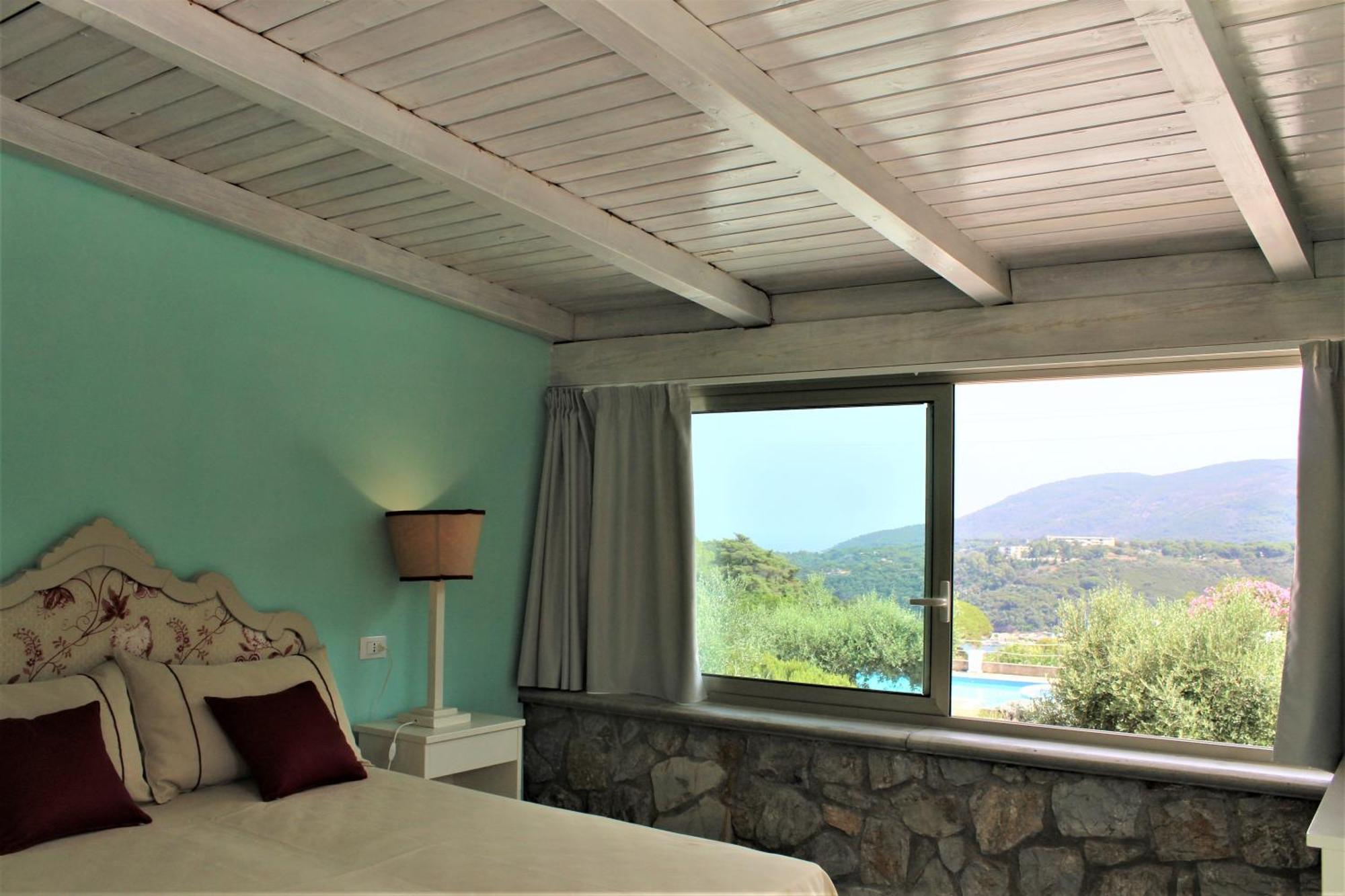 Residence Les Oliviers Porto Azzurro Eksteriør bilde