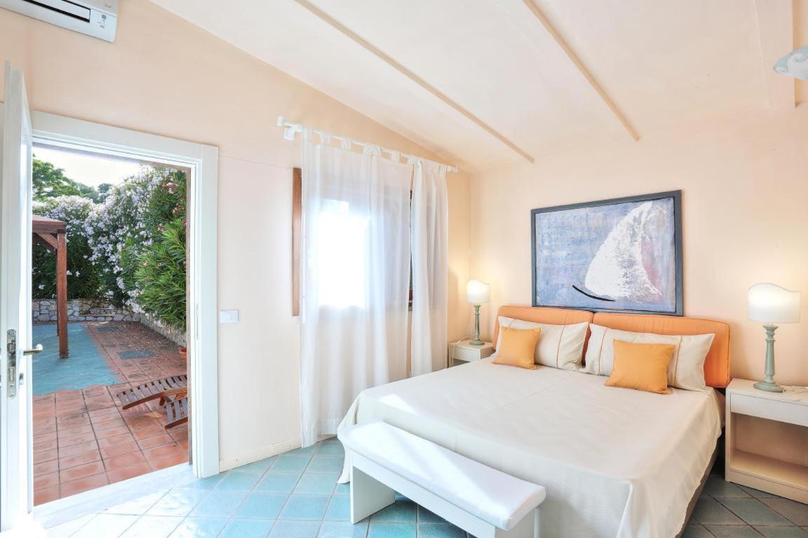 Residence Les Oliviers Porto Azzurro Eksteriør bilde