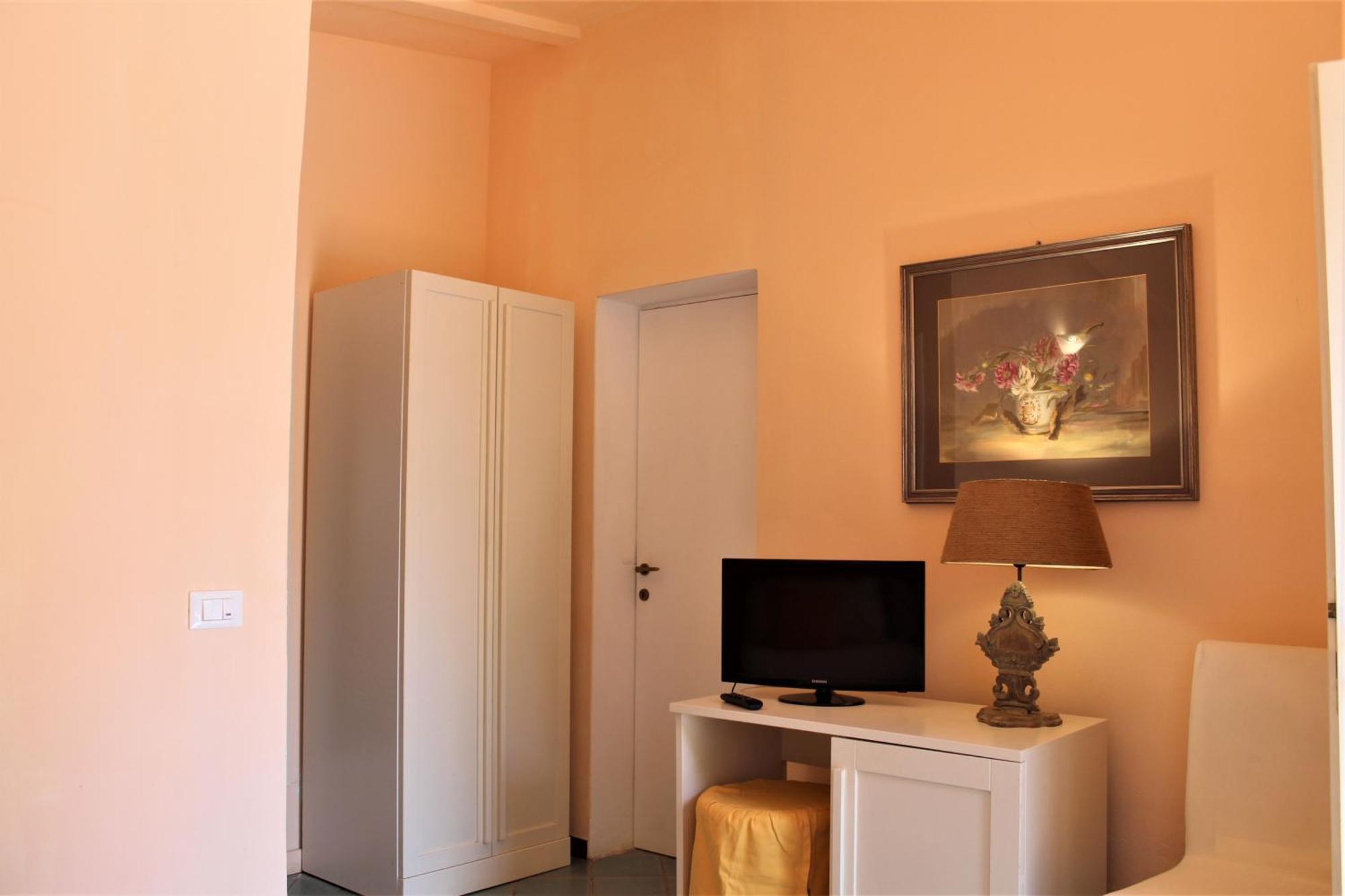 Residence Les Oliviers Porto Azzurro Eksteriør bilde