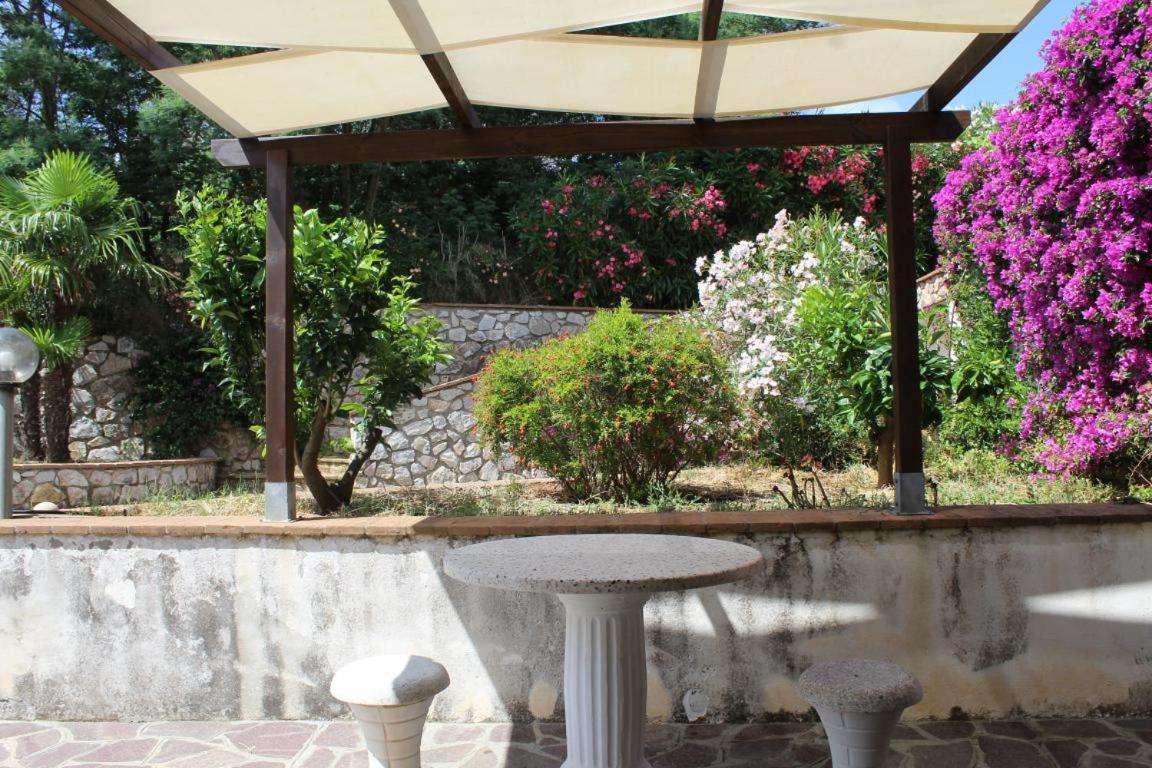 Residence Les Oliviers Porto Azzurro Eksteriør bilde