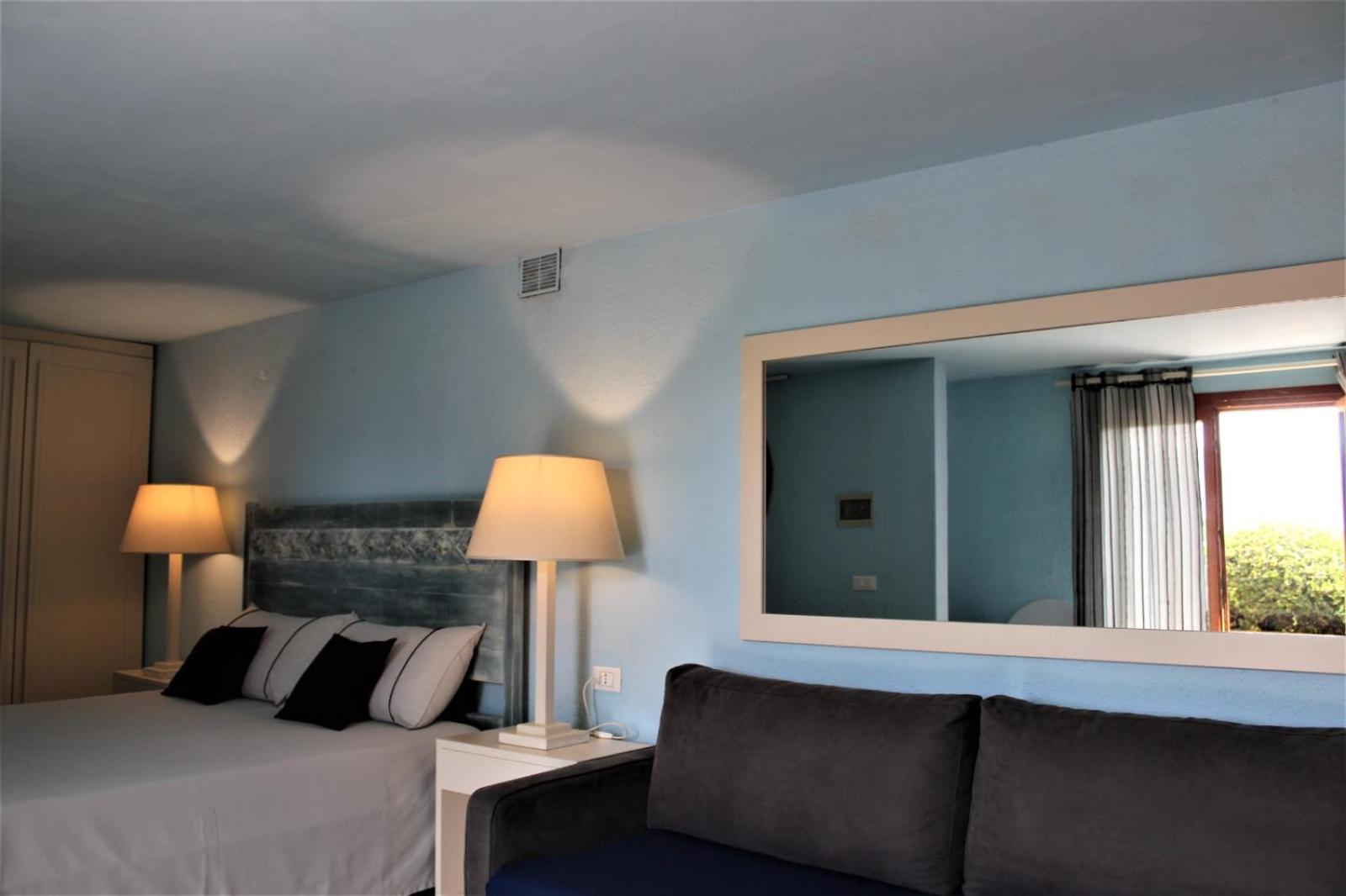Residence Les Oliviers Porto Azzurro Eksteriør bilde
