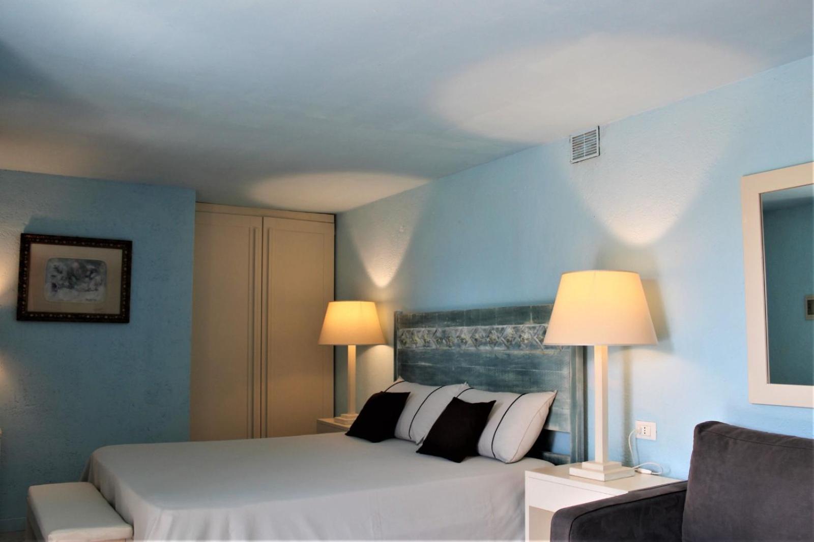 Residence Les Oliviers Porto Azzurro Eksteriør bilde