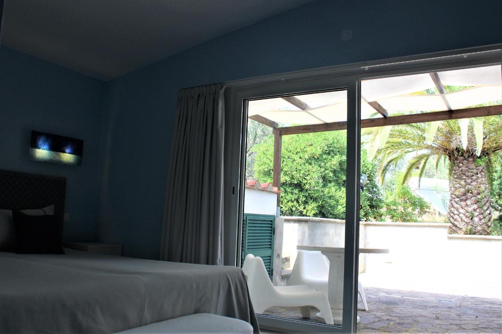 Residence Les Oliviers Porto Azzurro Eksteriør bilde