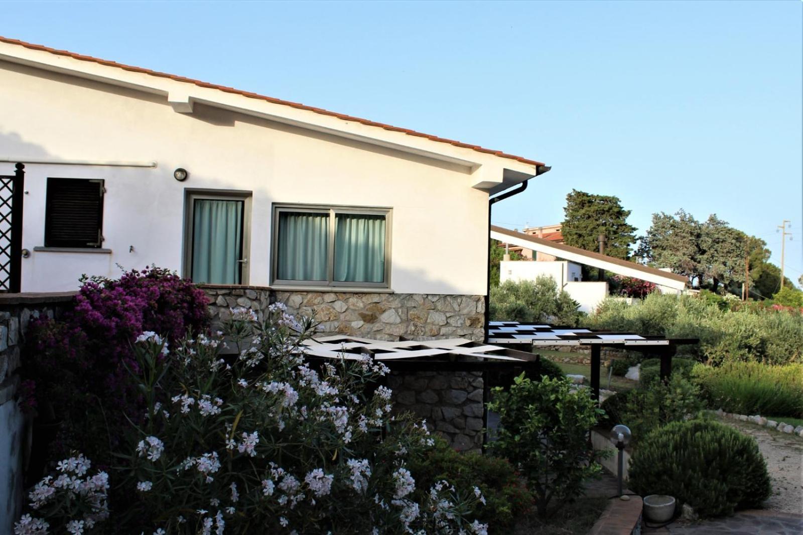 Residence Les Oliviers Porto Azzurro Eksteriør bilde