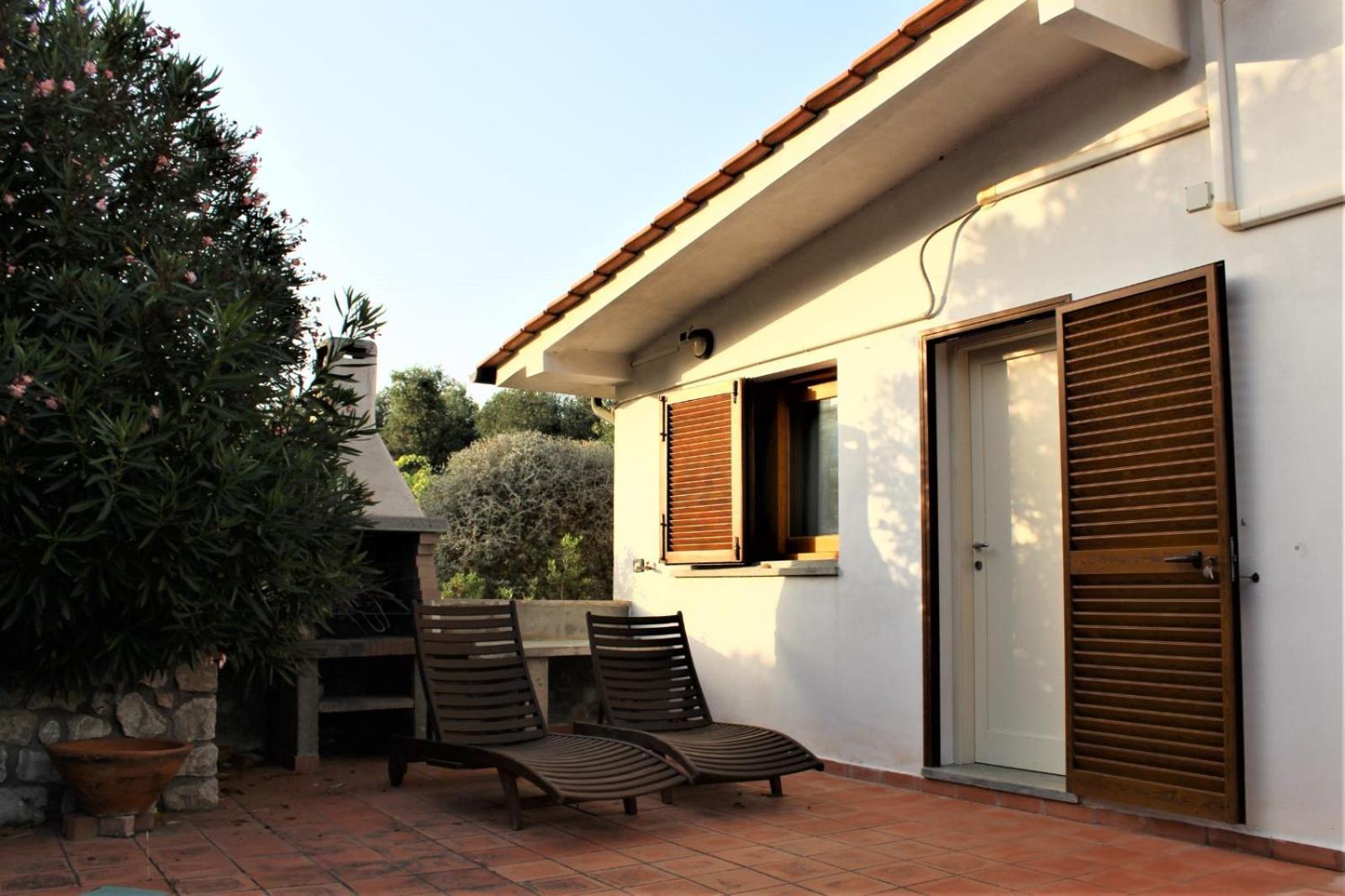 Residence Les Oliviers Porto Azzurro Eksteriør bilde