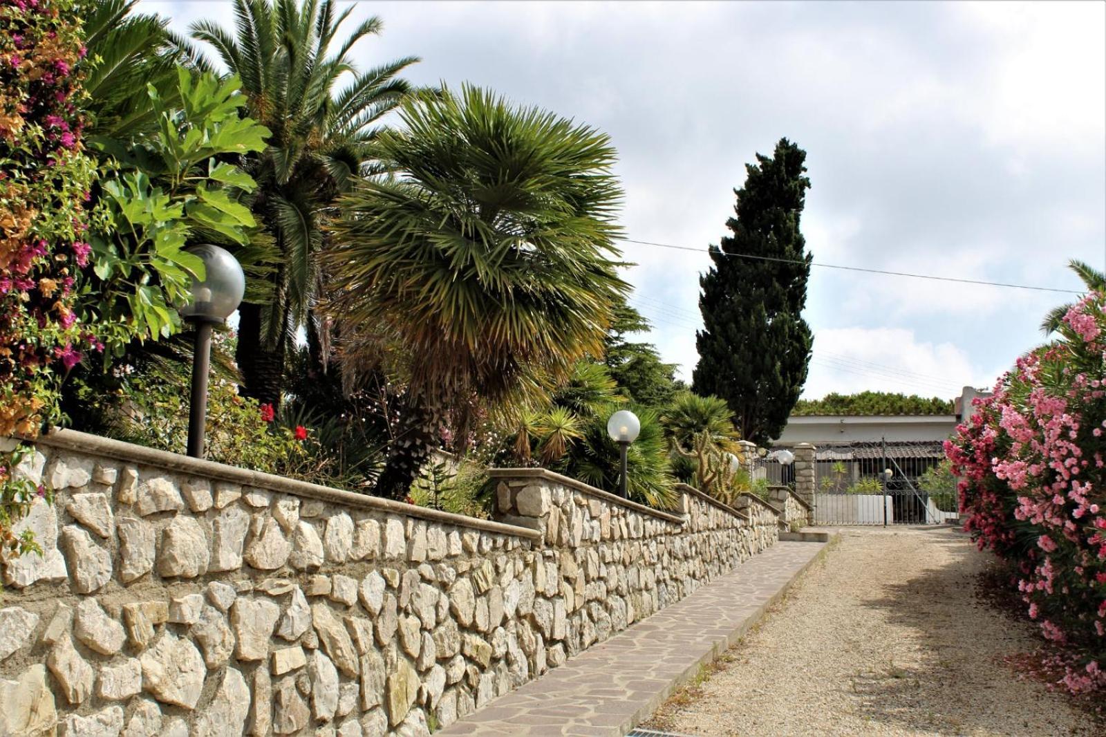 Residence Les Oliviers Porto Azzurro Eksteriør bilde