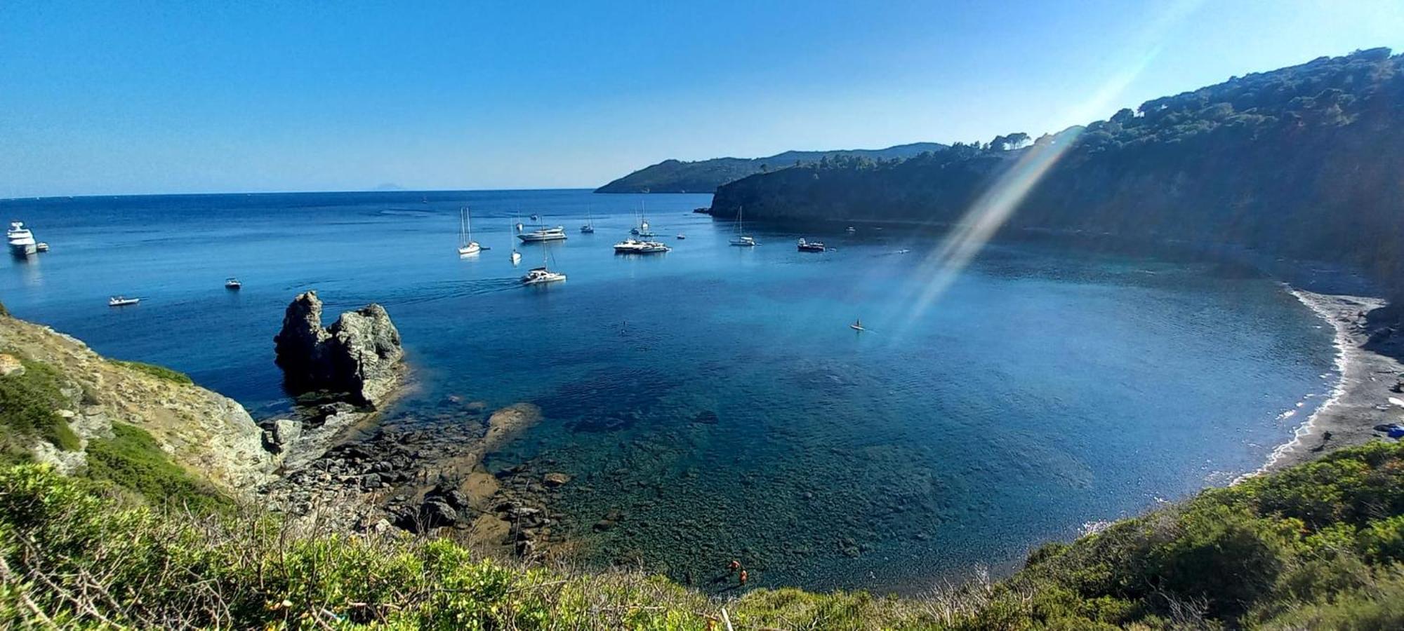Residence Les Oliviers Porto Azzurro Eksteriør bilde