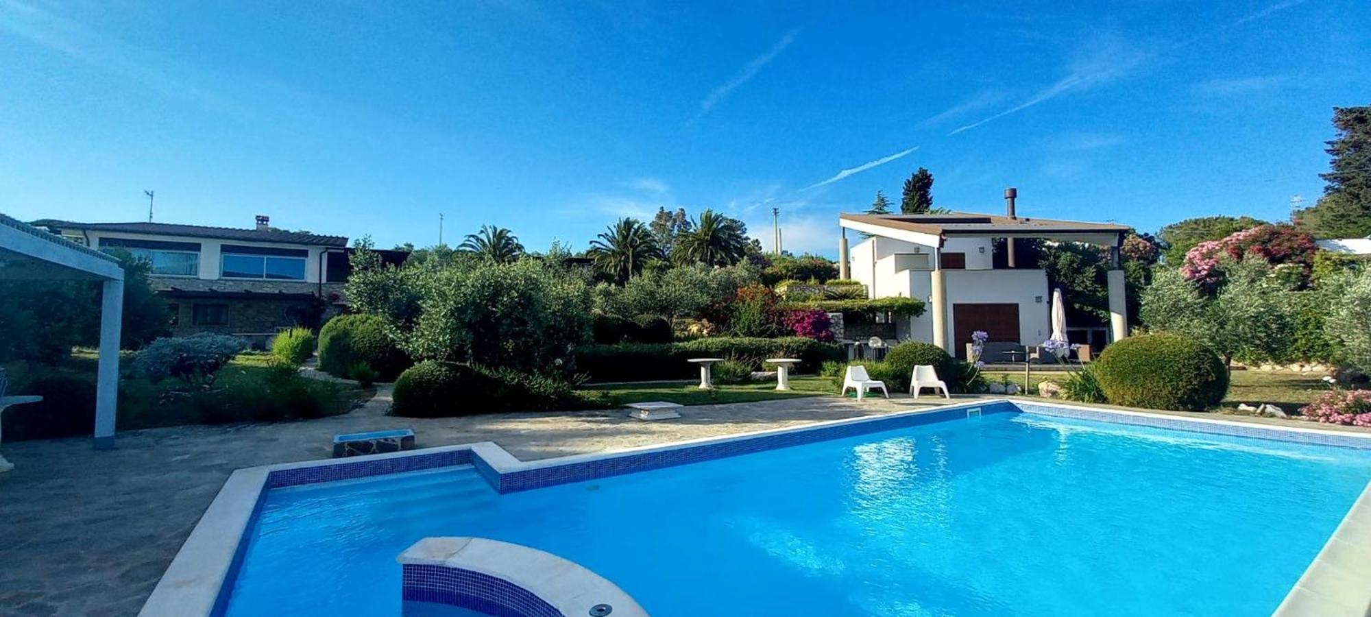Residence Les Oliviers Porto Azzurro Eksteriør bilde
