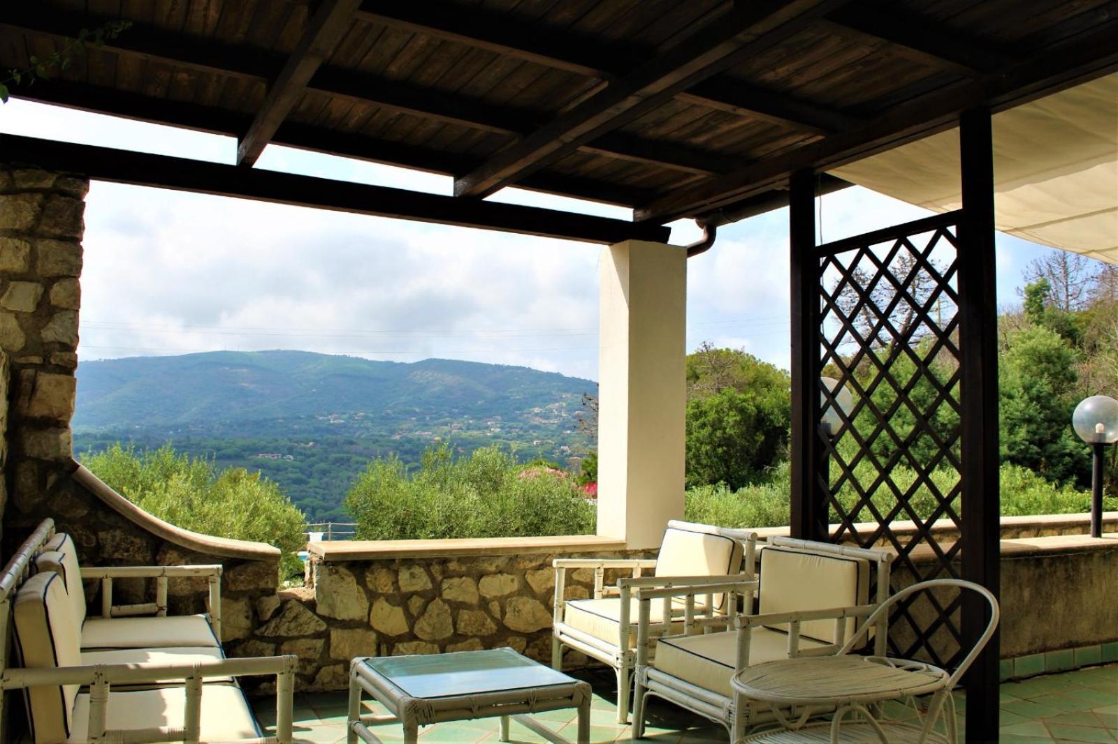 Residence Les Oliviers Porto Azzurro Eksteriør bilde