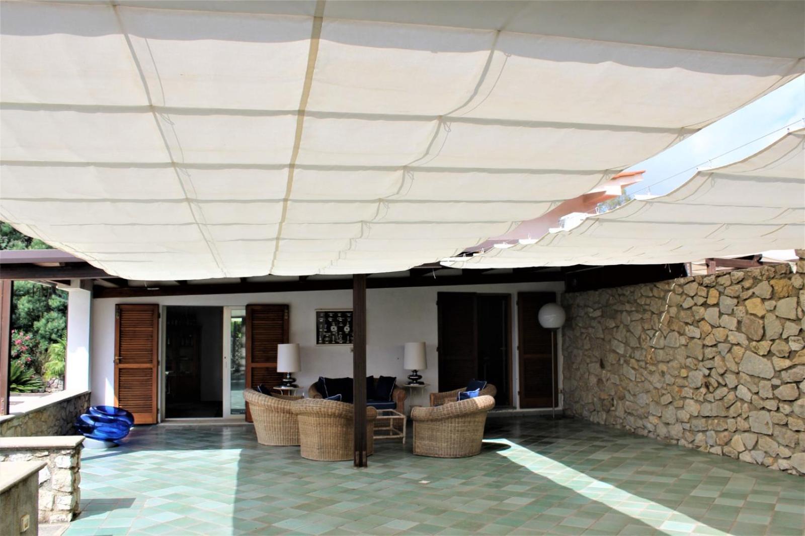 Residence Les Oliviers Porto Azzurro Eksteriør bilde