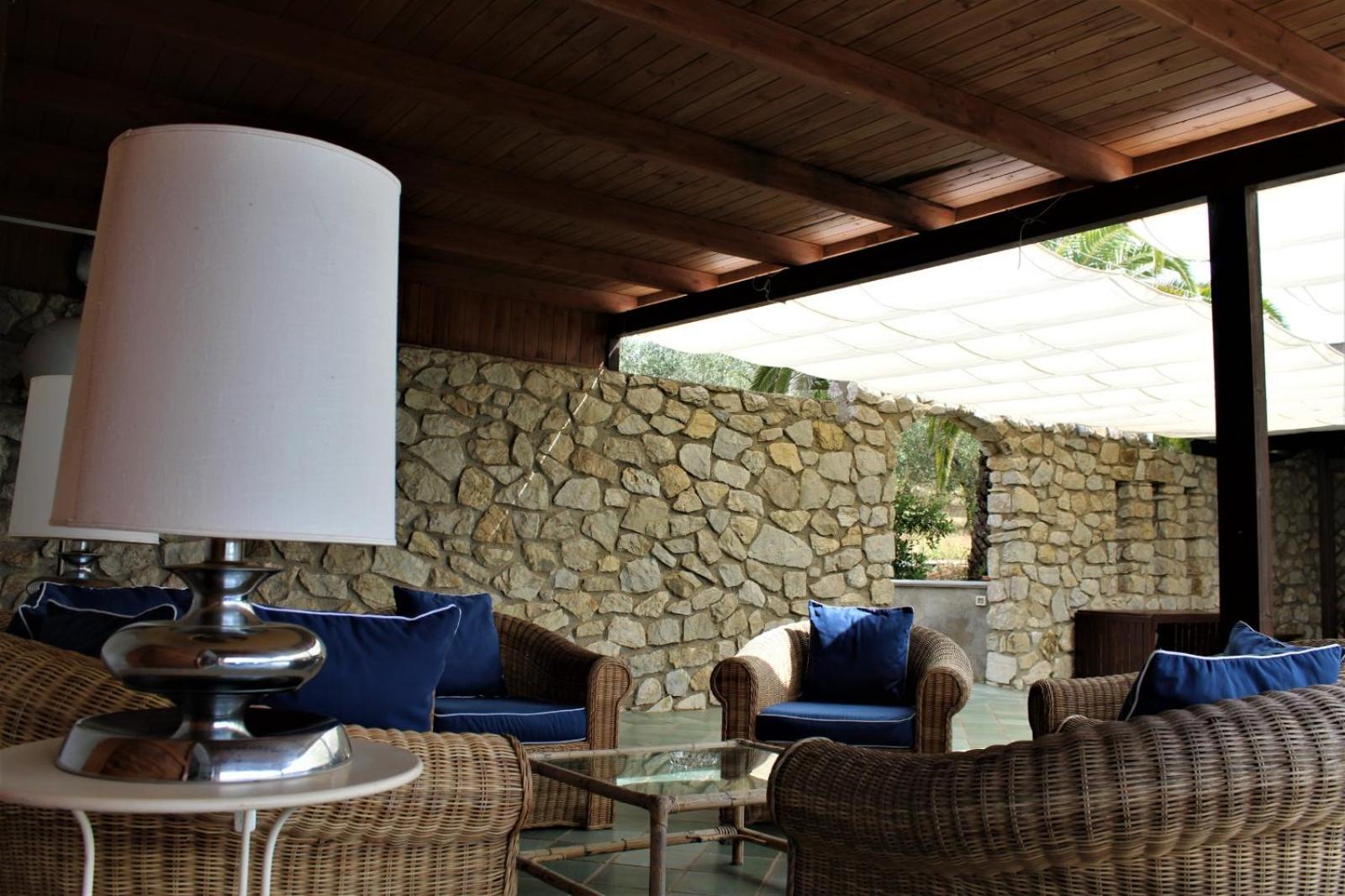 Residence Les Oliviers Porto Azzurro Eksteriør bilde