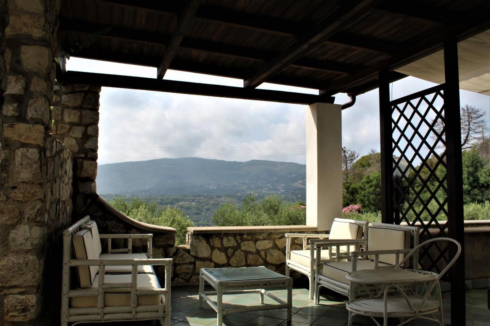 Residence Les Oliviers Porto Azzurro Eksteriør bilde