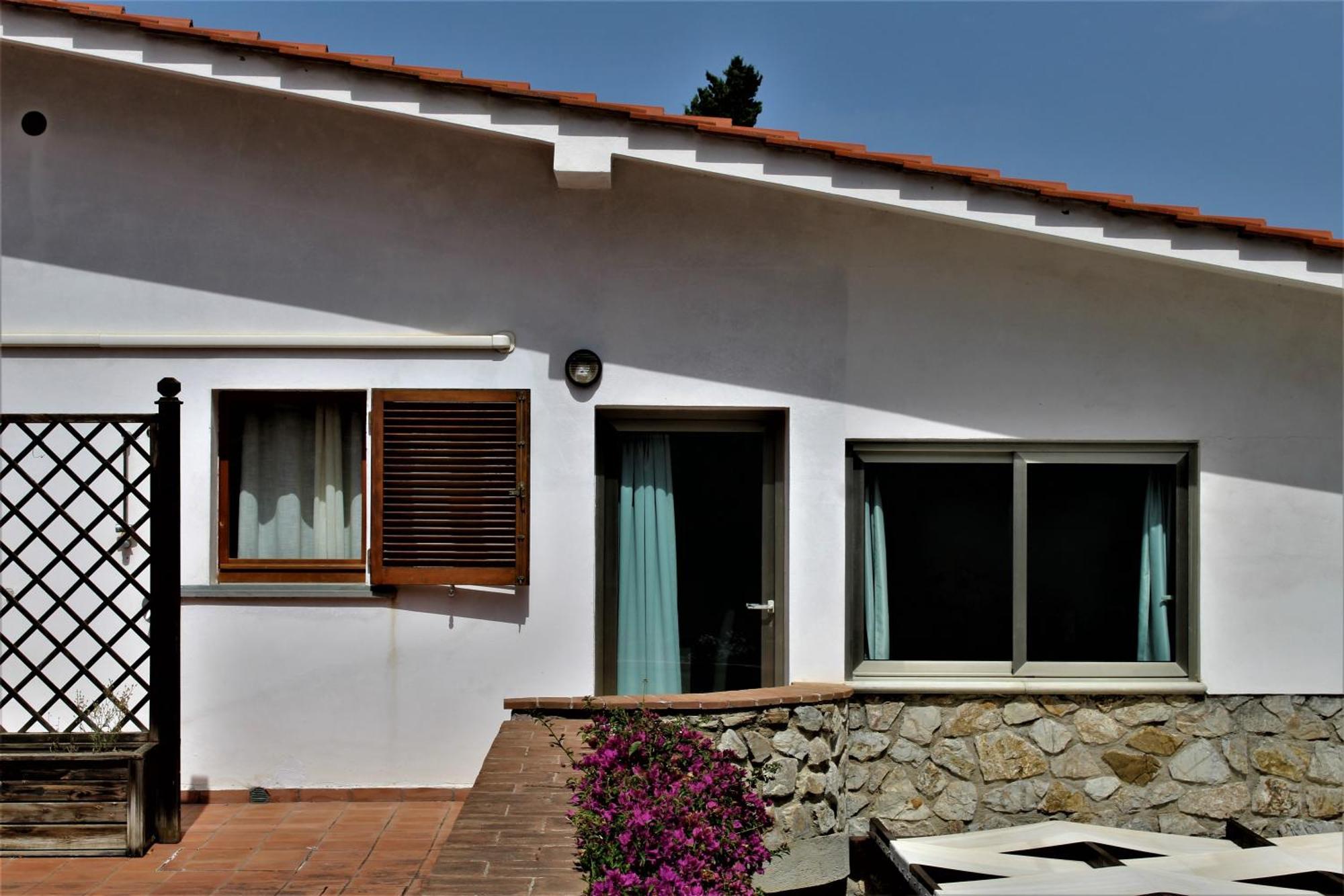 Residence Les Oliviers Porto Azzurro Eksteriør bilde