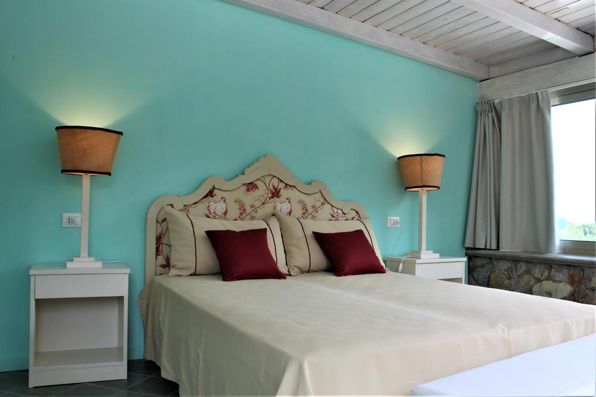 Residence Les Oliviers Porto Azzurro Eksteriør bilde