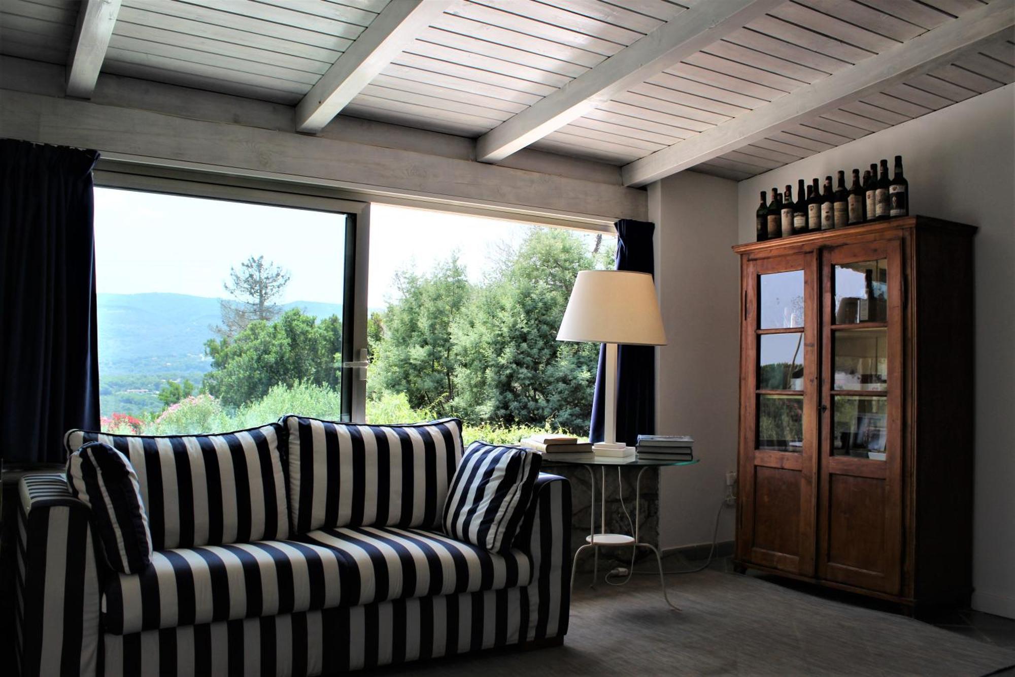 Residence Les Oliviers Porto Azzurro Eksteriør bilde