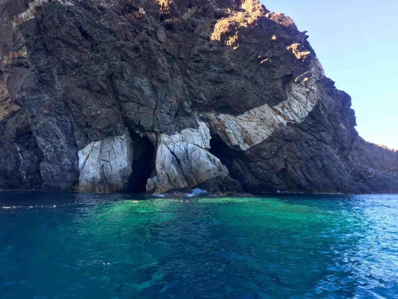 Residence Les Oliviers Porto Azzurro Eksteriør bilde